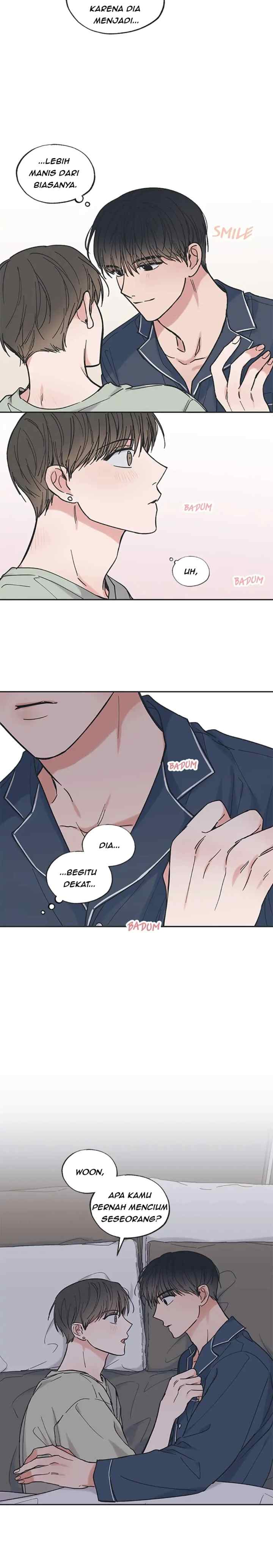 Between the Stars chapter 33 halaman 12
