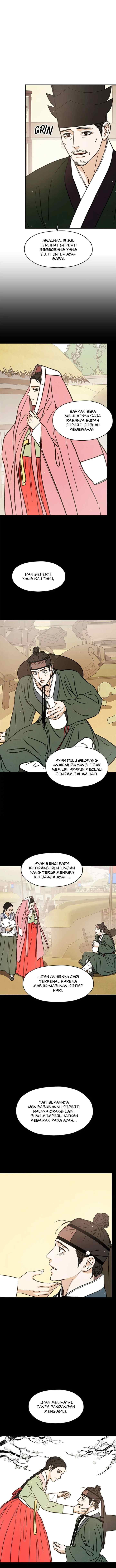 Shade of Plum Blossom chapter 37 halaman 4