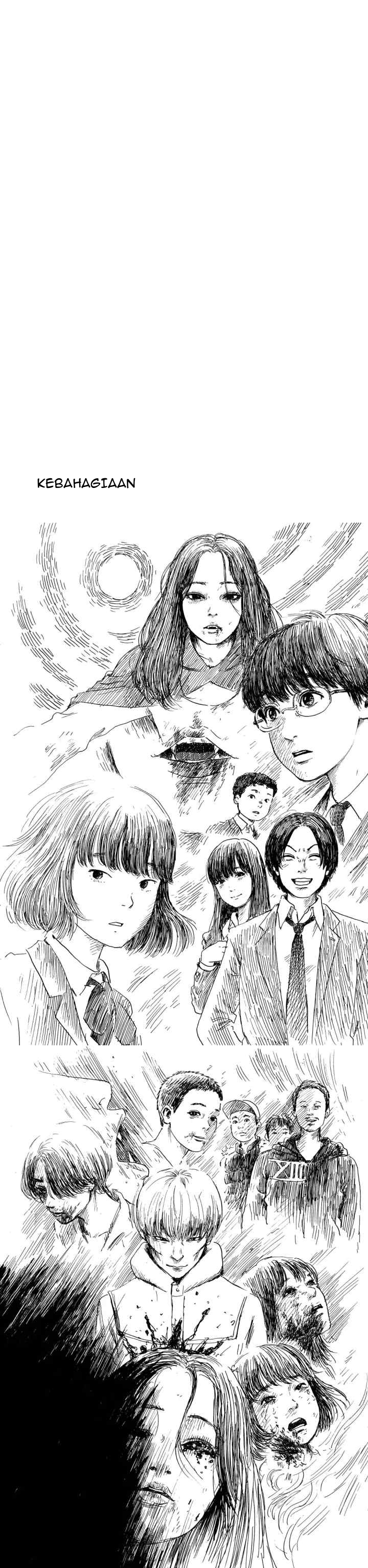 Happiness (OSHIMI Shuzo) chapter 45 halaman 14