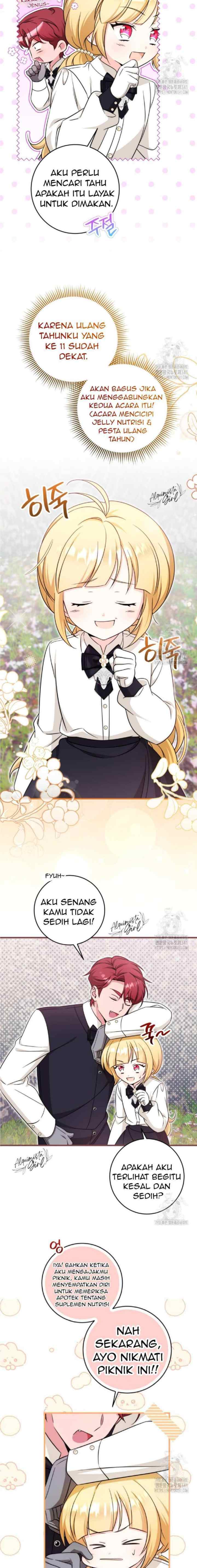 Pharmacist Princess chapter 65 halaman 14