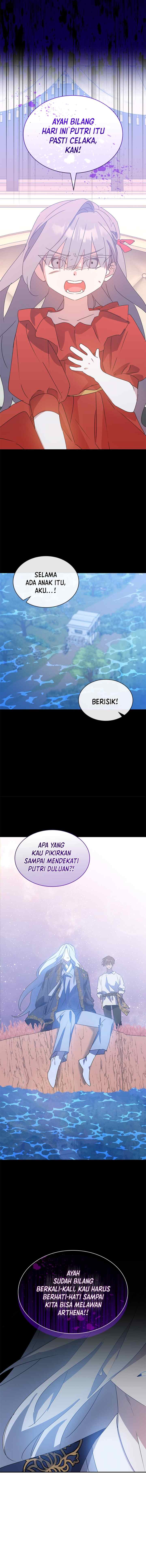 Living in the Princess Flower Garden chapter 14 halaman 10