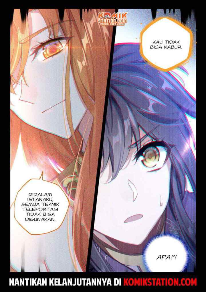 Shen Yin Wang Zuo chapter 174 halaman 16