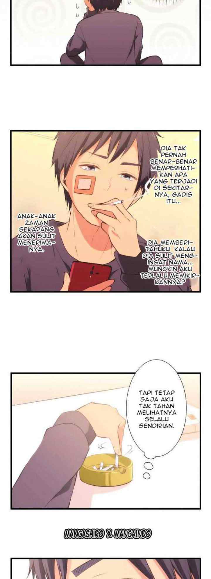 ReLIFE chapter 33 halaman 18