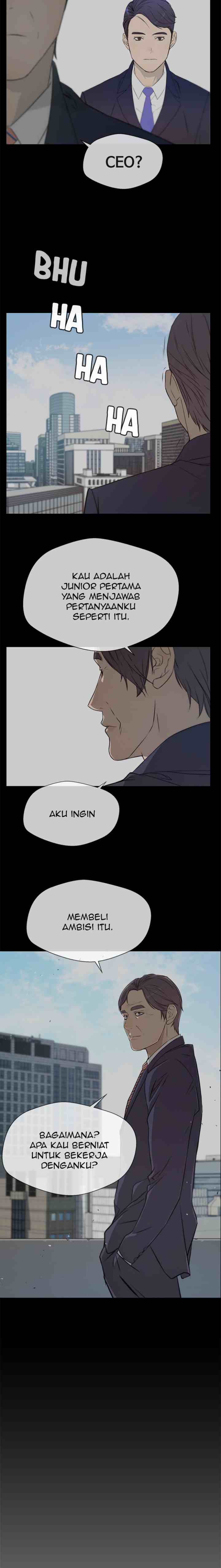 The Man chapter 9 halaman 15