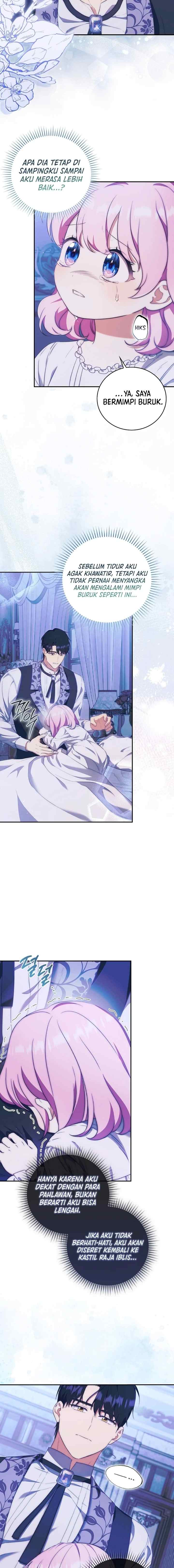 The Little Demon King is Too Bothered by Her Brave Dads chapter 11 halaman 7