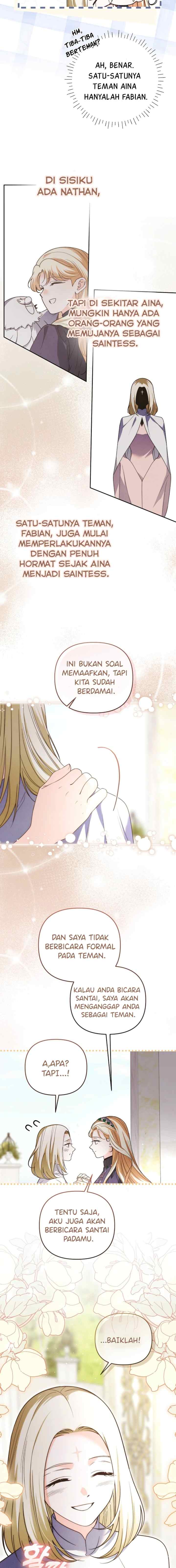 Mistaken as the Monster Duke's Wife chapter 49 halaman 12