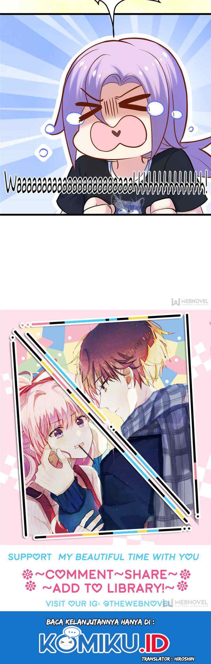 My Beautiful Time With You chapter 145 halaman 16