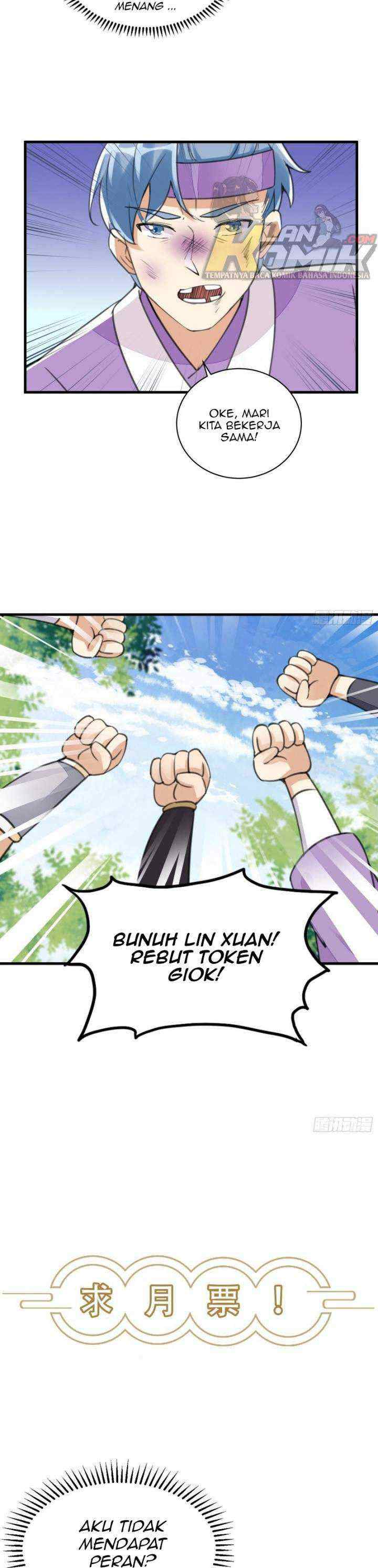 Cultivating Immortals With Rich Women chapter 19 halaman 15
