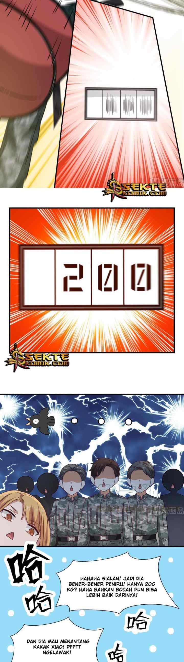 I Have a Dragon on My Body chapter 211 halaman 6