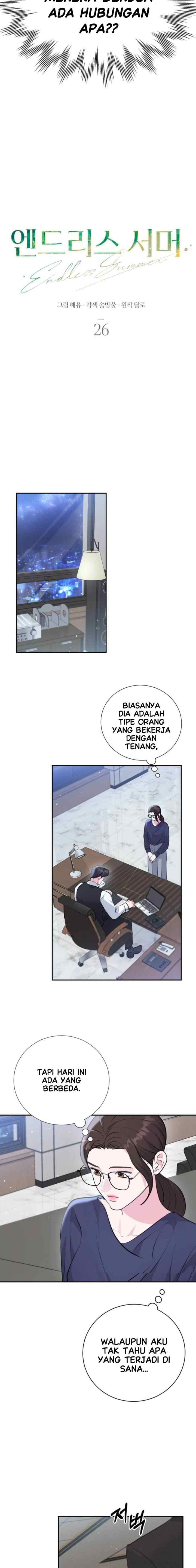 Endless Summer chapter 26 halaman 5