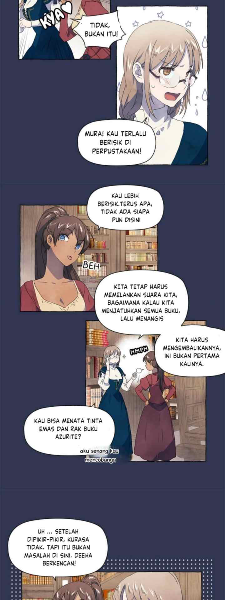 Stupid Dog And Miss chapter 6 halaman 4