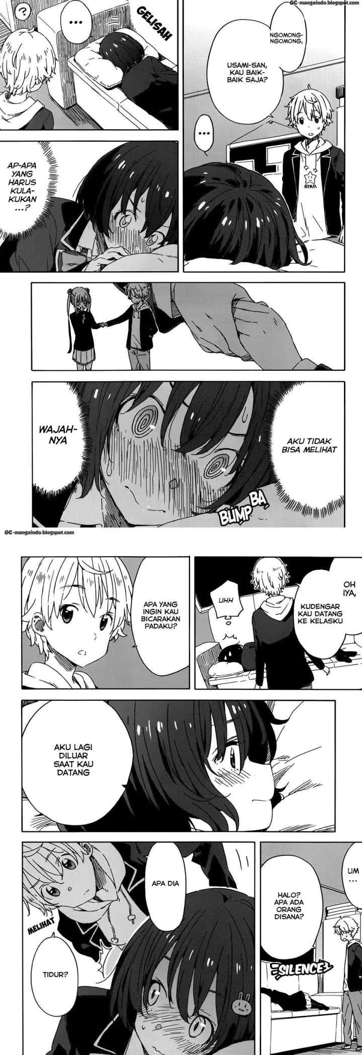 Kono Bijutsubu ni wa Mondai ga Aru! chapter 21 halaman 7