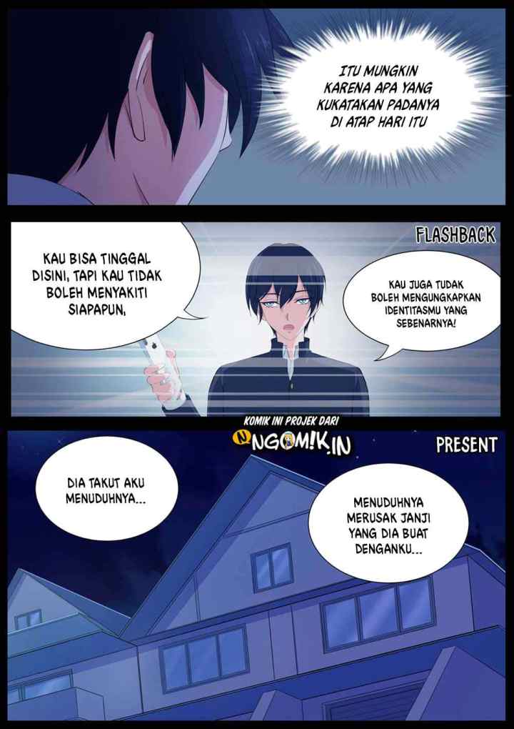 High School Taoist chapter 17 halaman 14