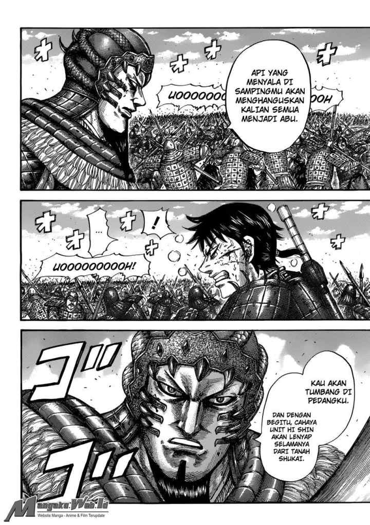 Kingdom chapter 548 halaman 9