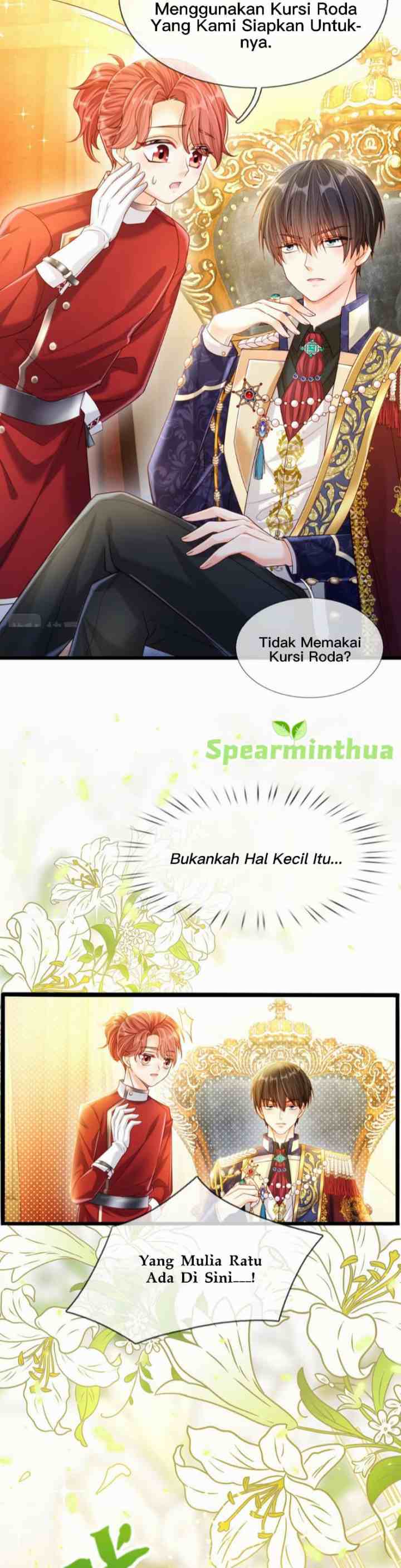 I, Queen Edith chapter 68 halaman 16