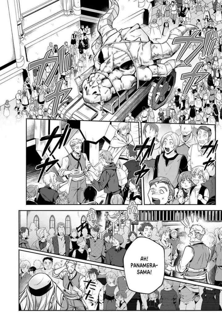 Fun Territory Defense Of The Easy-going Lord ~the Nameless Village Is Made Into The Strongest Fortified City By Production Magic~ chapter 24.2 halaman 5