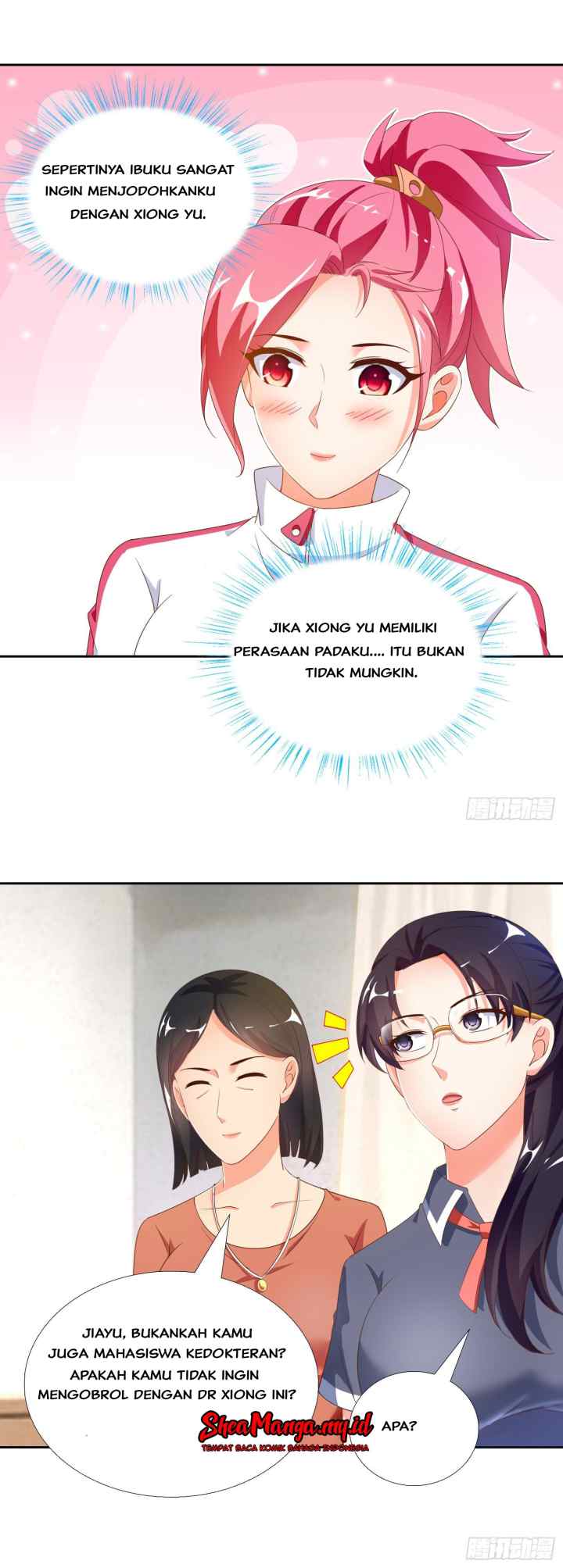 Super School Doctor chapter 48 halaman 6