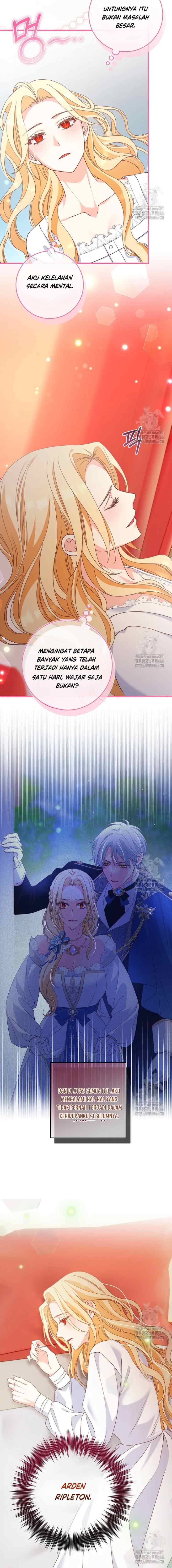 There Is No Mercy chapter 5 halaman 7