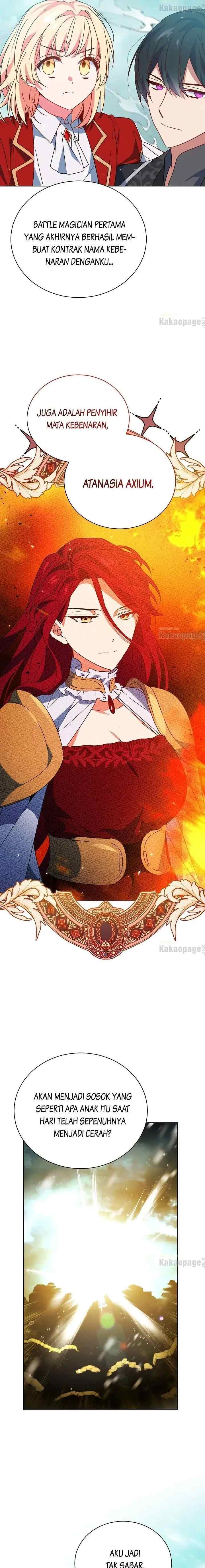 Pure White Elizabeth chapter 54 halaman 19
