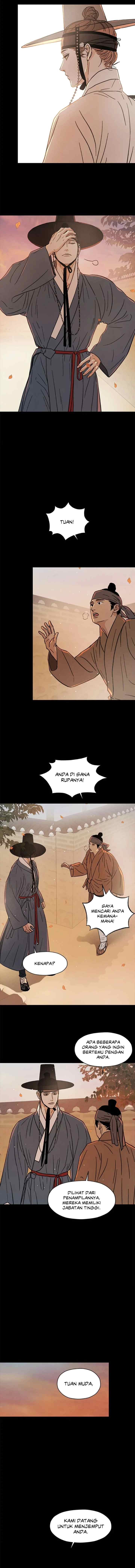 Shade of Plum Blossom chapter 17 halaman 11