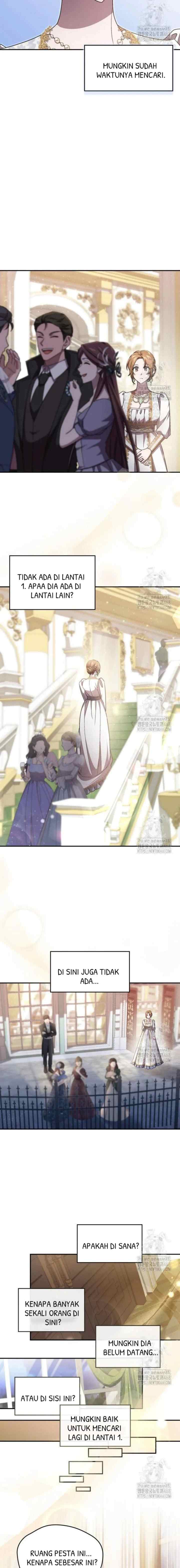 The Goal is Alimony chapter 18 halaman 12