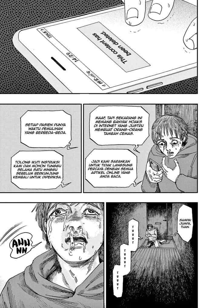 Boku ga Shinu dake no Hyakumonogatari chapter 10 halaman 10