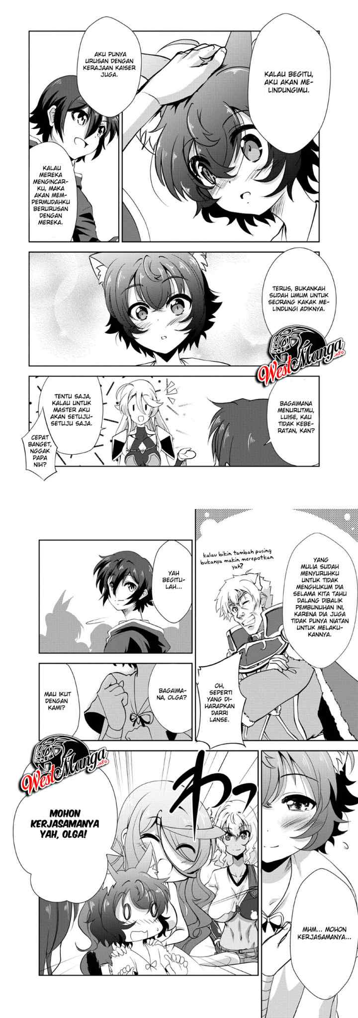 Shinka no Mi ~Shiranai Uchi ni Kachigumi Jinsei chapter 22 halaman 14