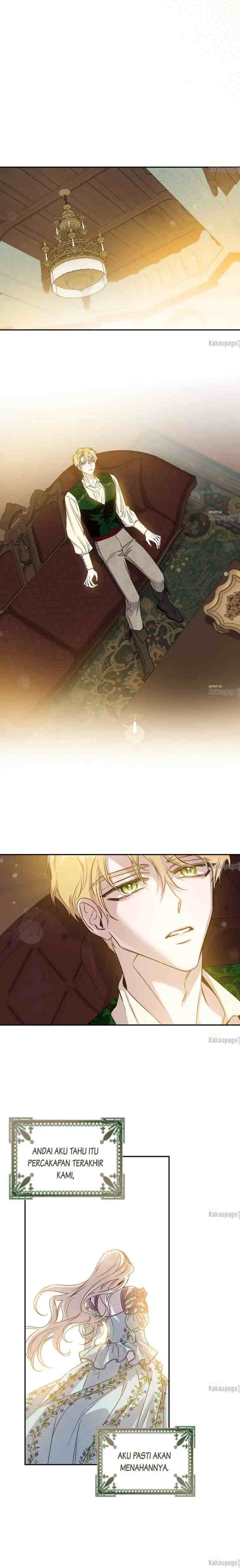 I Tamed a Tyrant and Ran Away chapter 72 halaman 12