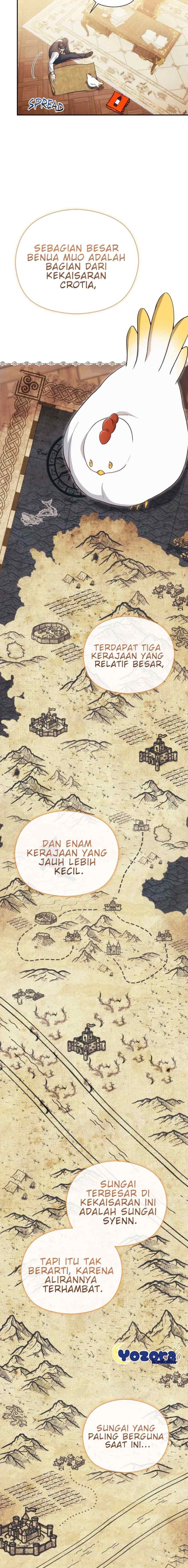 Princess in the Chicken Coop chapter 11 halaman 5