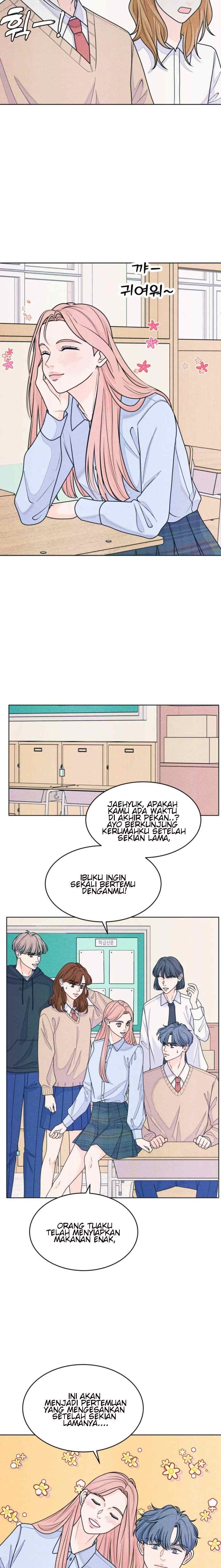 An Introverted Man And Woman chapter 72 halaman 9