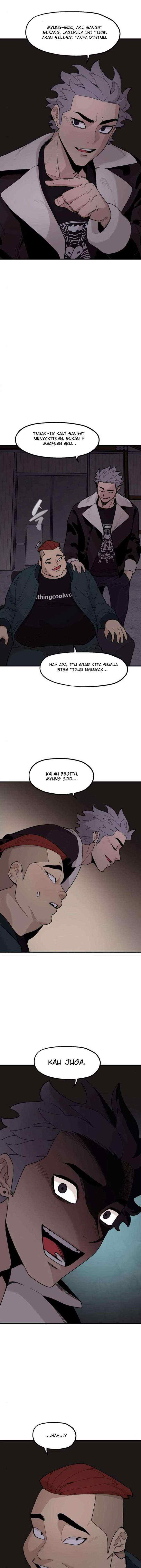 Psycho Revenge chapter 20 halaman 4