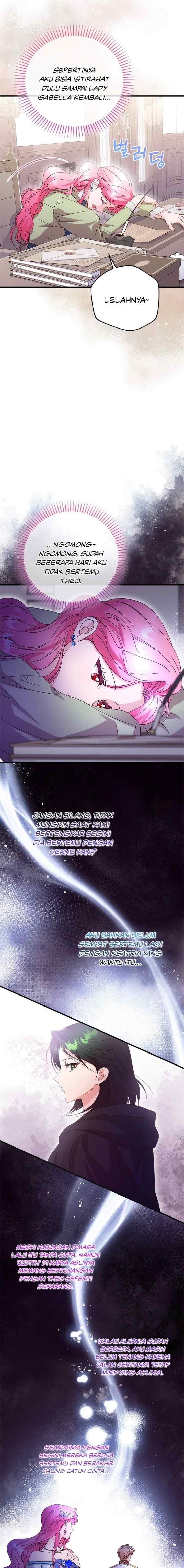 I Took Away The Tyrant's Chastity chapter 56 halaman 6