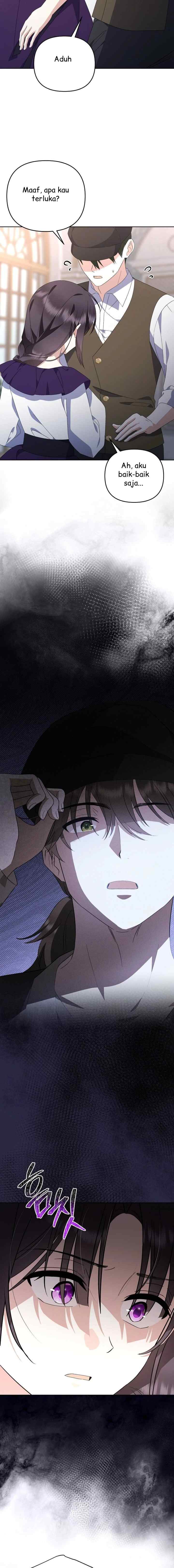 Fragmented Saintess chapter 59 halaman 8