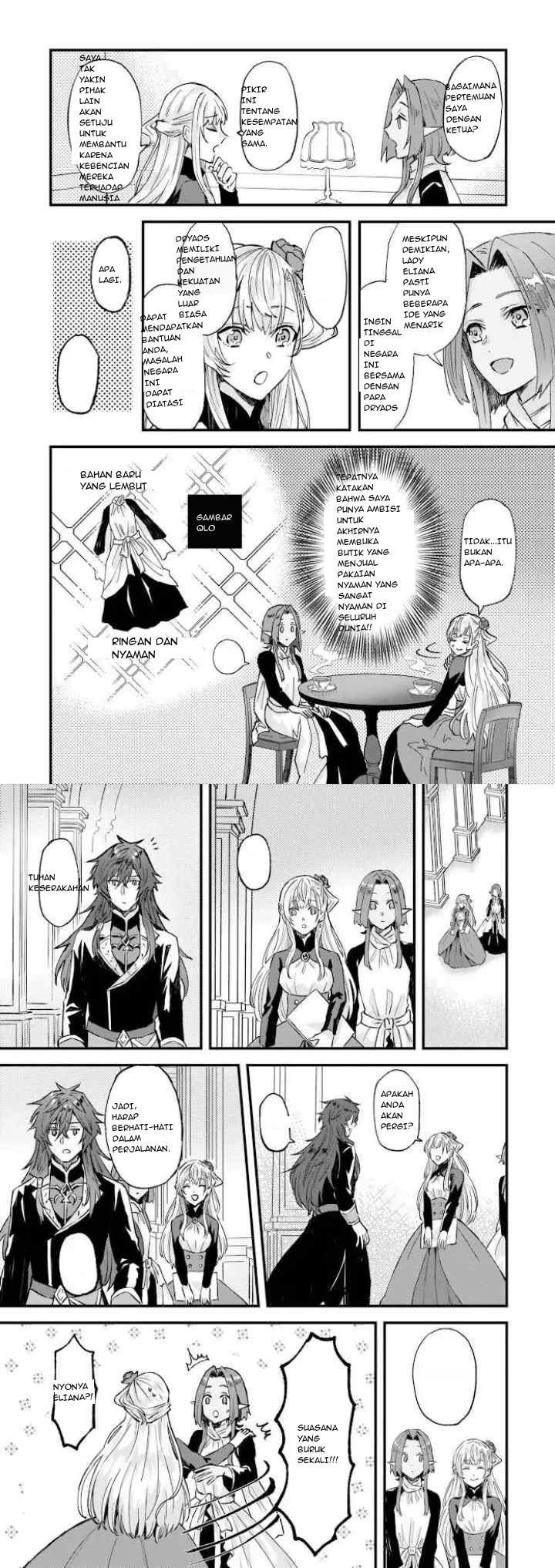 My Sister Told Me to Give Up My Fiancé chapter 16 halaman 5
