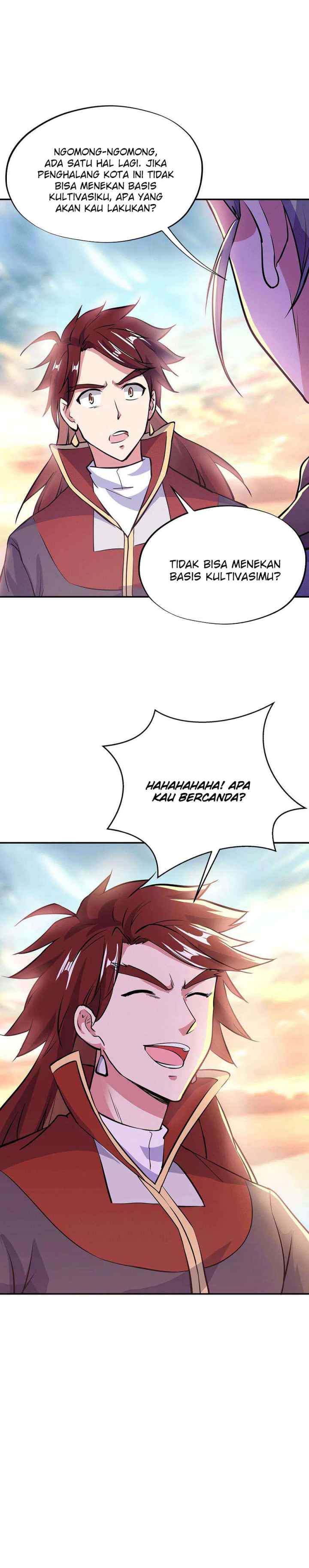 Peerless Soul (Peerless Battle Spirit) chapter 280 halaman 4