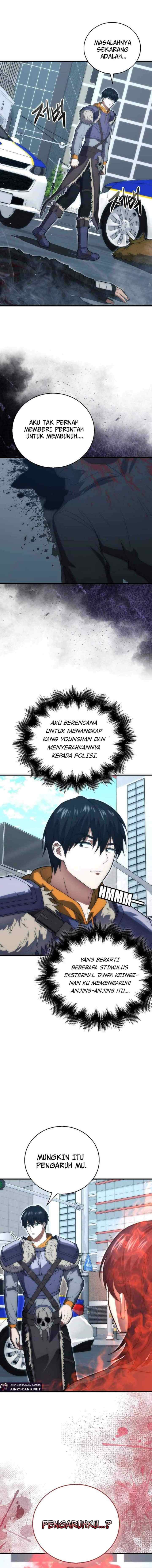 Max Talent Player chapter 77 halaman 11