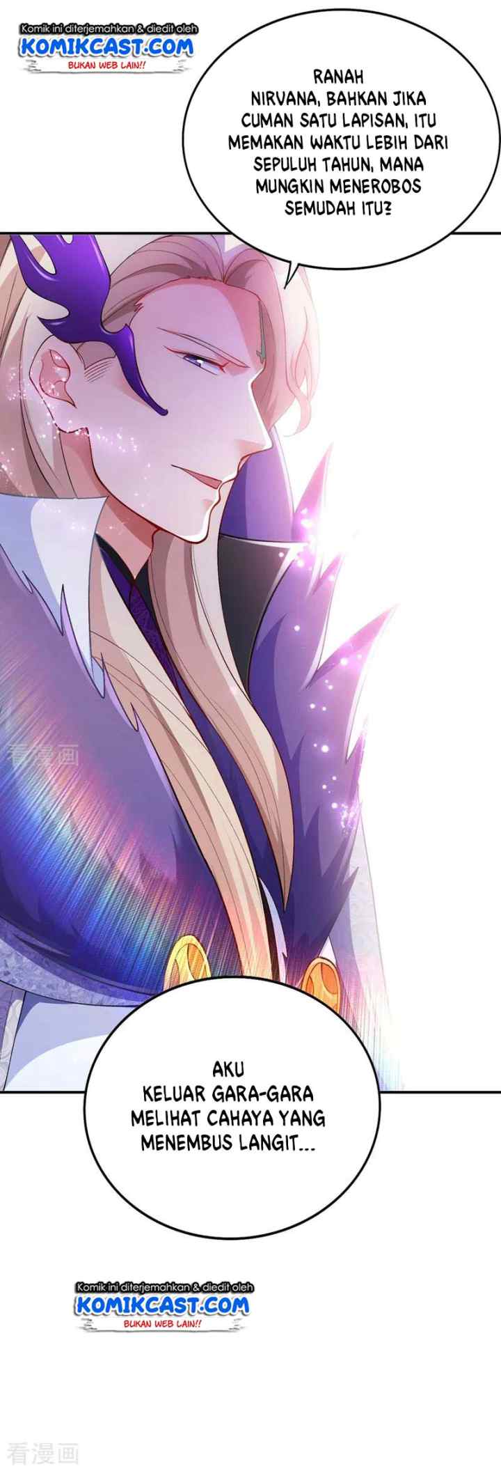 Spirit Sword Sovereign chapter 334 halaman 13