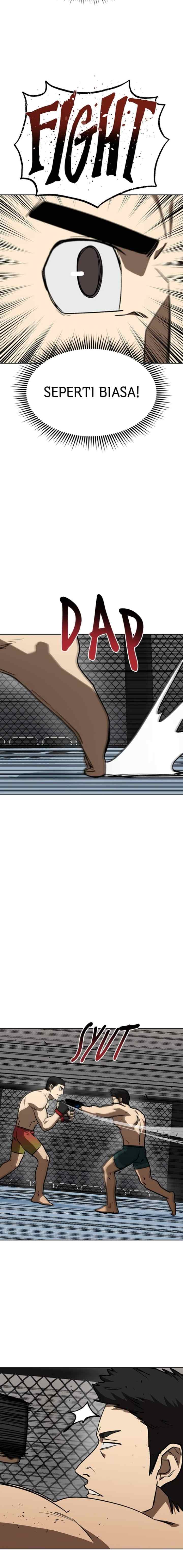King MMA chapter 142 halaman 15