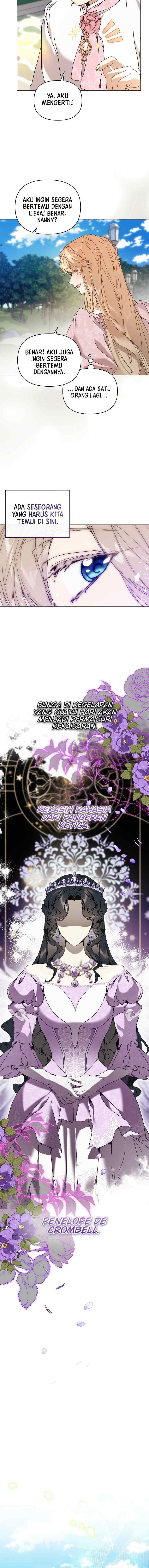 I Am The Terminally Ill Nanny of the Dark Male Lead chapter 62 halaman 15
