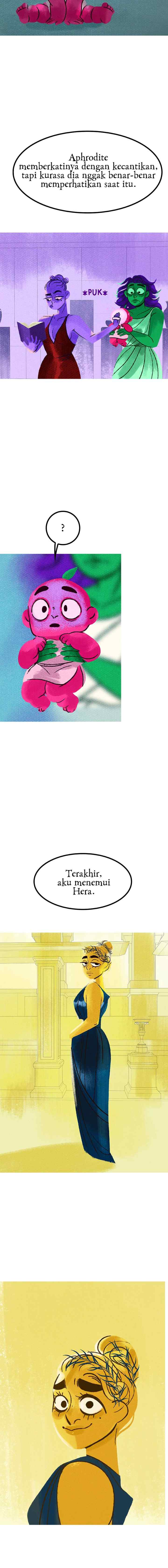 Lore Olympus chapter 189 halaman 17