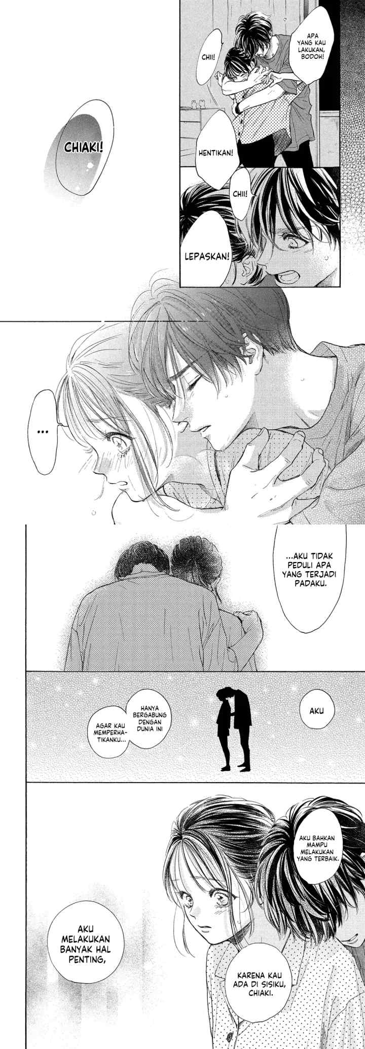 Tonari no Stella chapter 16 halaman 15