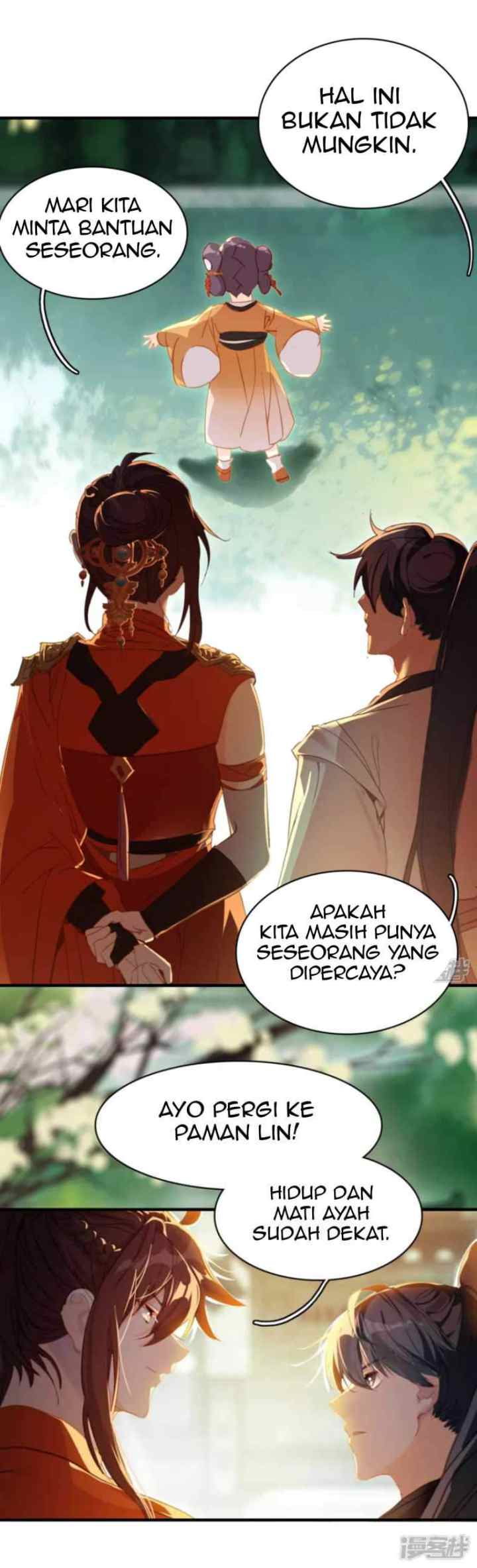 Dragon Warriors chapter 6 halaman 20