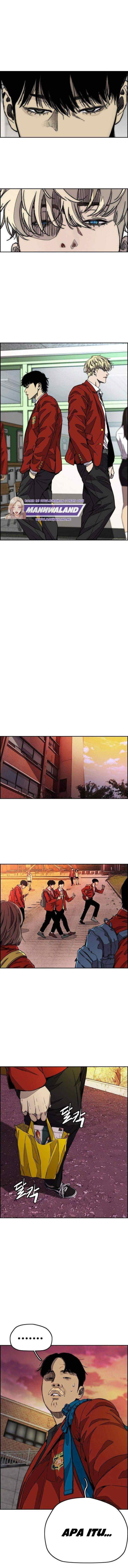 Wind Breaker chapter 370 halaman 9