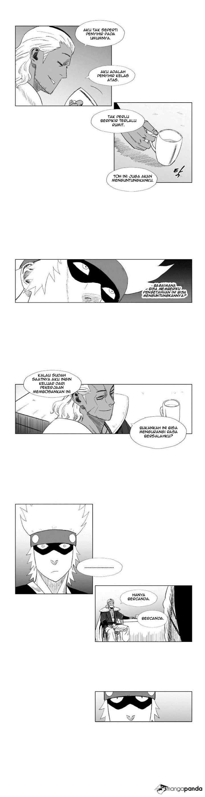 Red Storm chapter 108 halaman 8
