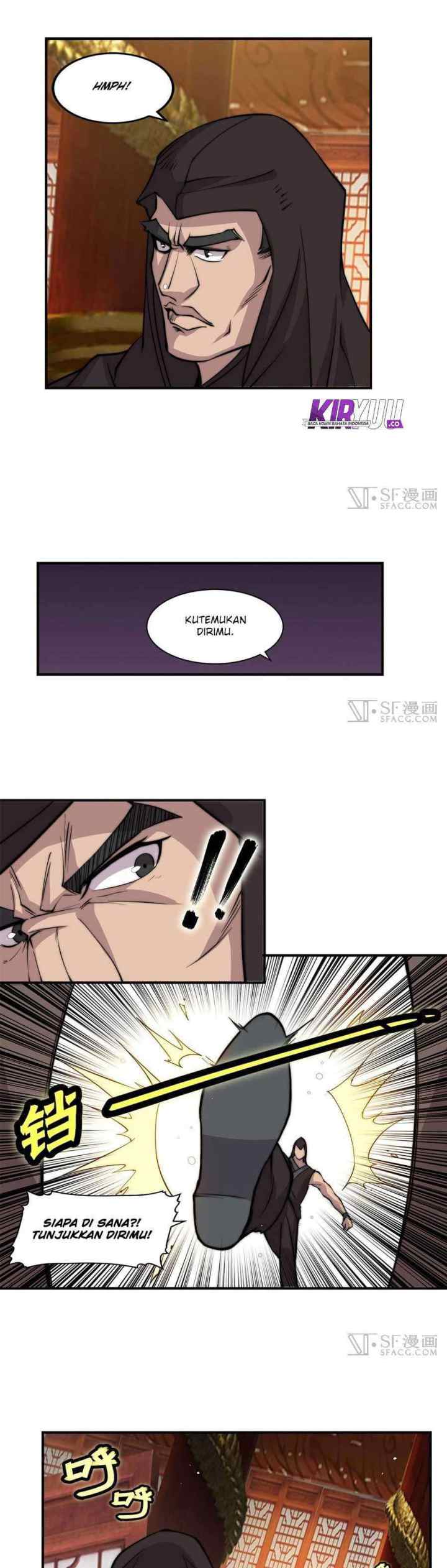 Martial King's Retired Life chapter 62 halaman 12