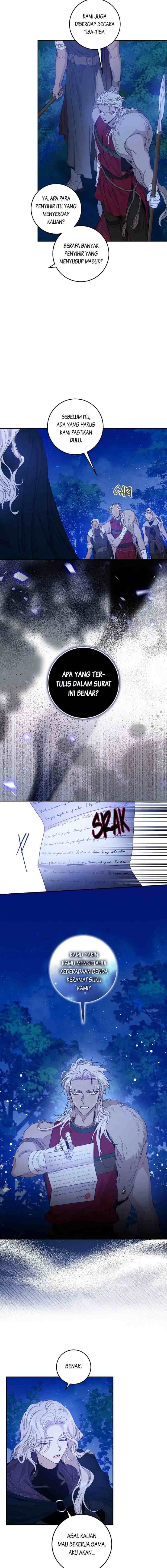 I Tamed a Tyrant and Ran Away chapter 78 halaman 12