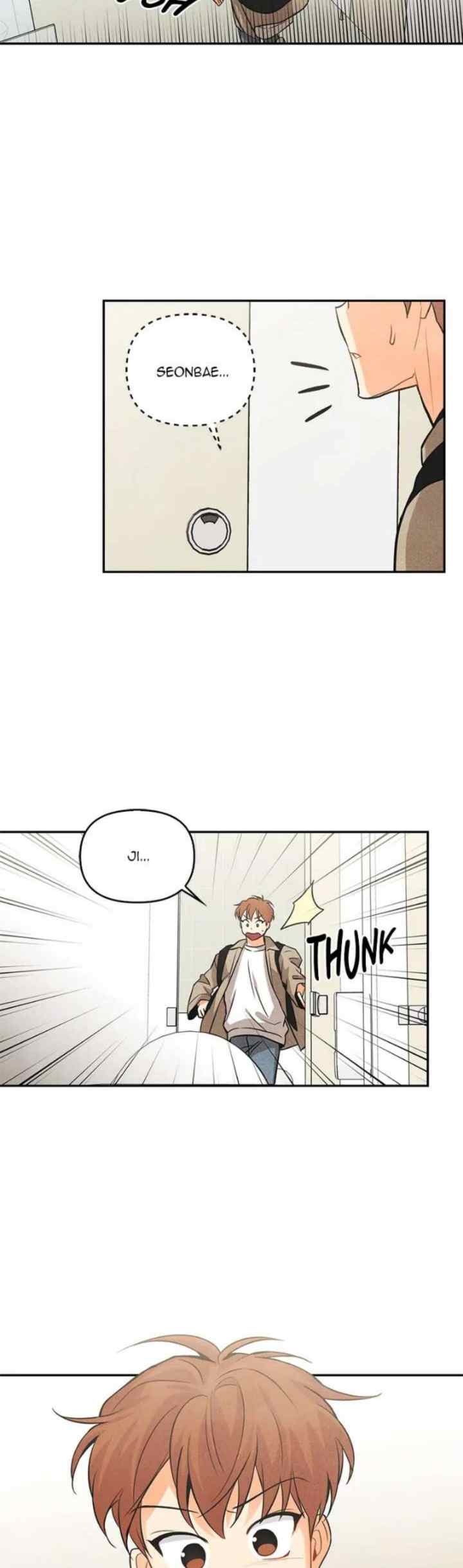Romantic Graffiti chapter 2 halaman 18