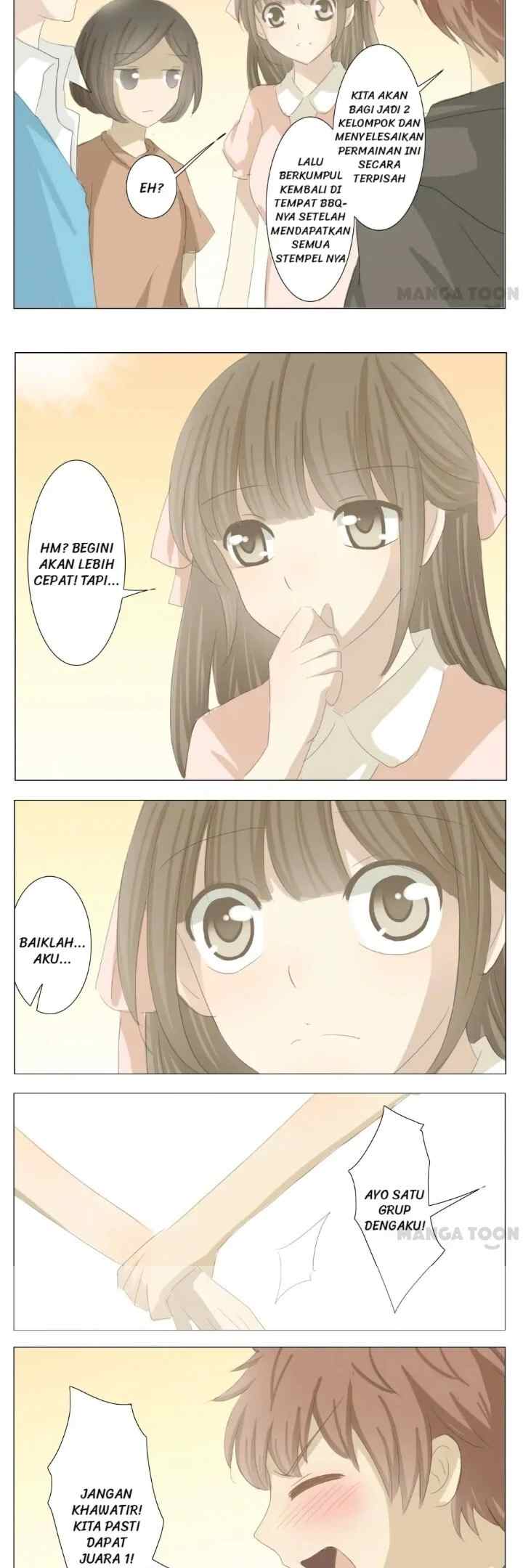 Summer Never Ends chapter 51 halaman 9