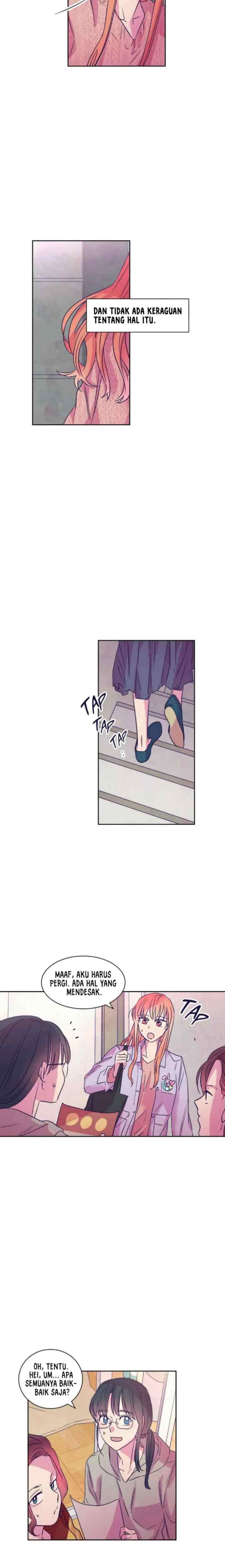 Blooming Sequence chapter 72 halaman 13