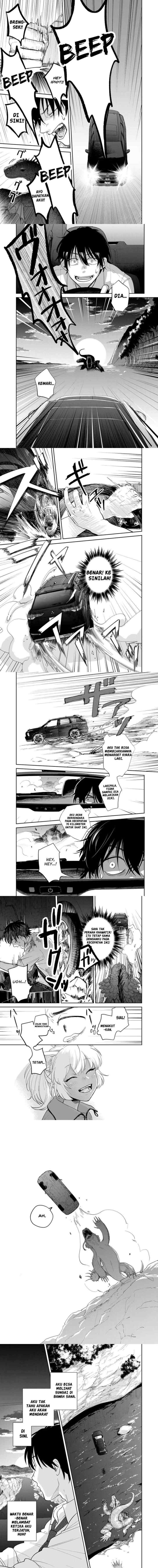 Isekai Shachuuhaku Monogatari - Outrunner PHEV chapter 2 halaman 9